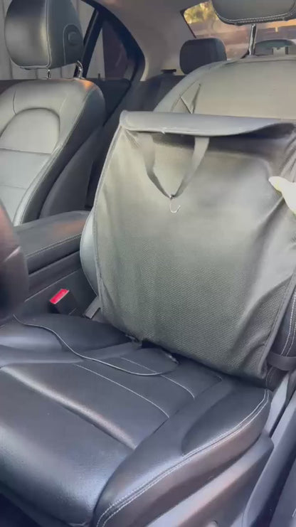 Icy Seat – Car Cooling Cushion